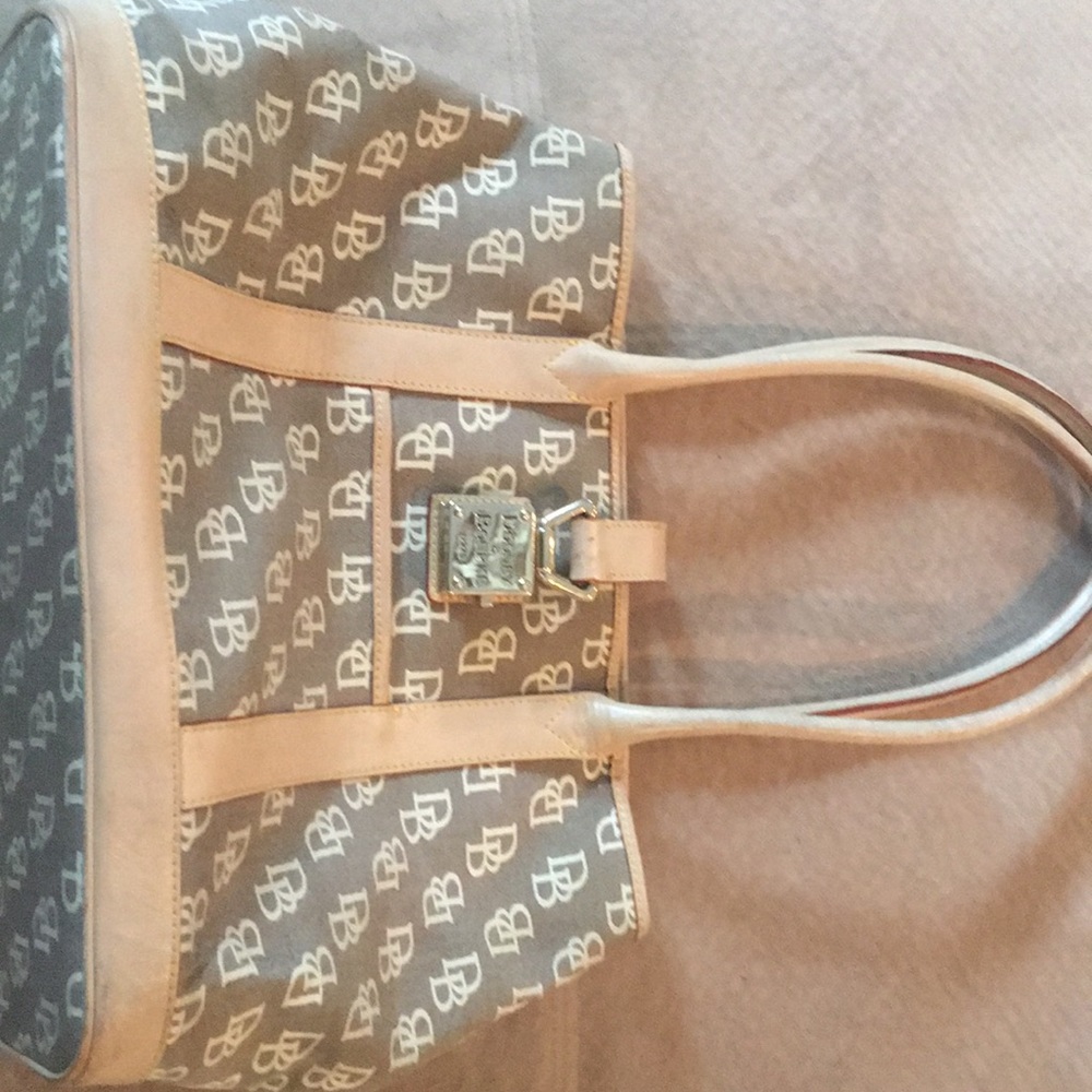Dooney and Burke handbag